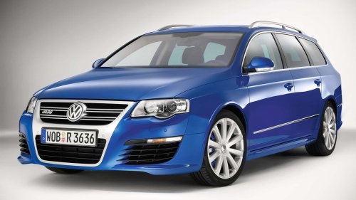 VW Passat B6 (2005-2010) : Wolfsburg savait aussi être élégant