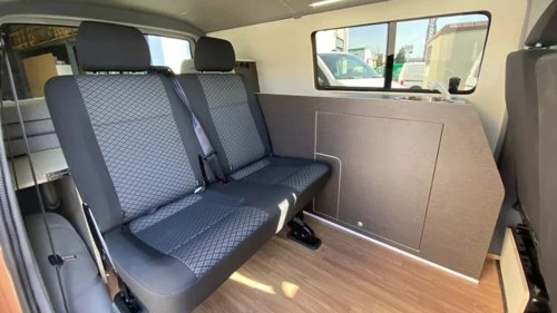 Volkswagen, La camper más deseada de Volkswagen, por un precio muy asumible