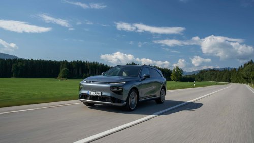 Xpeng G6 y G9, dos sorprendentes eléctricos de nueva generación