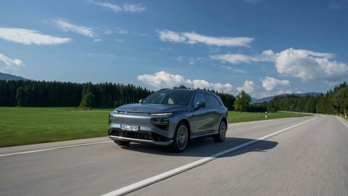 Xpeng G6 y G9, dos sorprendentes eléctricos de nueva generación