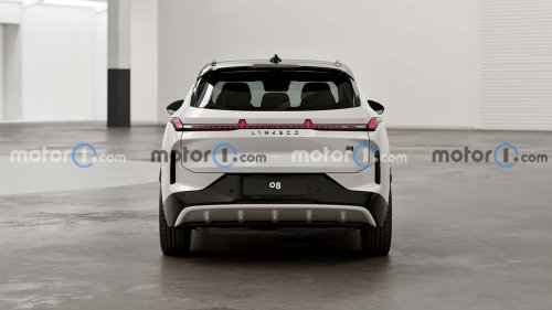 Nuevo Lynk &amp; Co 08 2026: SUV PHEV + 200 km eléctricos… ¡+ 9.009 € de descuento!