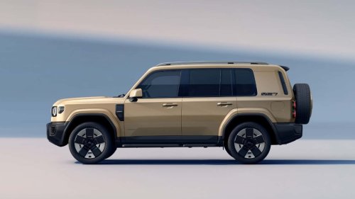 Ni Defender ni Land Cruiser: 455 CV y desde 24.000 € para este nuevo todoterreno chino