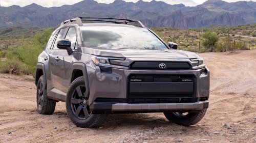 Toyota, Toyota RAV4, We Drove (Nearly) Every 2026 Toyota RAV4 Trim. Here's Which One to Buy