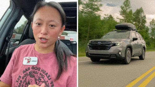 Target Worker Buys $38K 2025 Subaru Forester on $30K Paycheck. Then She Reveals How Much Her Payments Are