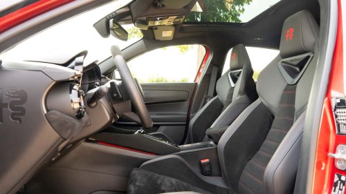 Alfa Romeo Junior Ibrida: probamos ¿el SUV urbano más deportivo?