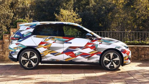 VW-Chef Schäfer: Polo künftig nur noch elektrisch