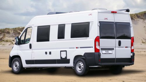 LMC Innovan Pure (2026): Neuer Campervan für unter 50.000 Euro