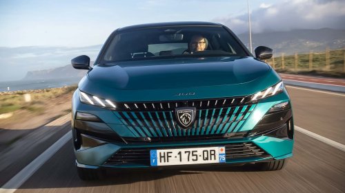 Peugeot 308 (2025): Das Facelift im ersten Test