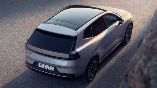 Despite Early EV Promises, Volvo Will Keep Gas Engines For a Lot Longer