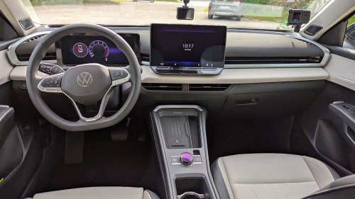 Neuer VW T-Roc (2025) in der ersten Mitfahrt (Update)