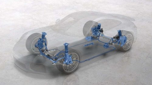 Les ventes de Porsche 911 ont atteint un niveau record au cours d'une année difficile.