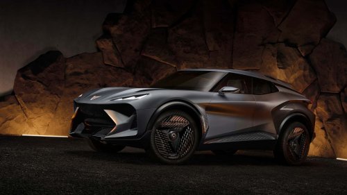 Cupra, Nuevo CUPRA Tindaya: el show car que adelanta el futuro de la marca