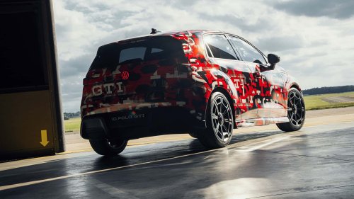 Volkswagen, Volkswagen Punya Rencana Baru untuk Nama Mobil Listrik