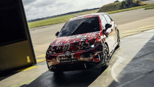 Pronto veremos dos nuevos Volkswagen GTI