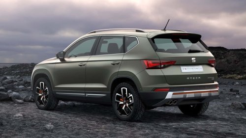 SEAT, ¿Un todoterreno de SEAT? Técnicamente, aún es posible