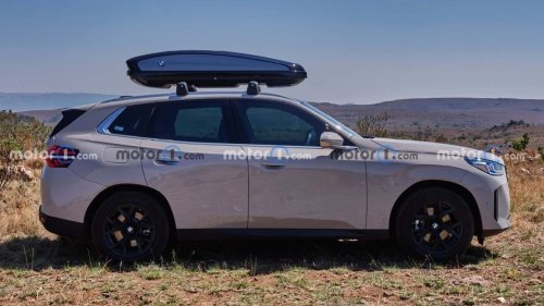 BMW, BMW X3, Nuevo BMW X3 2026: edición especial + híbrido diésel 48V + 4x4… ¡quiere barro!