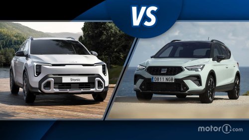 Kia Stonic vs Seat Arona, un comparatif des crossovers polyvalents