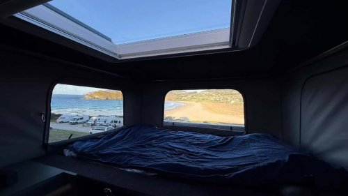 La Epicore de Pichler Nutzfahrzeuge es una camper 4x4 preparada para todo