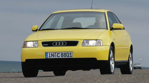 Baujahr 1996: Diese Autos bekommen 2026 das H-Kennzeichen