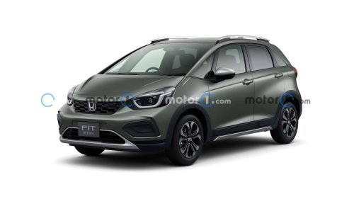 Nuevo Honda Jazz 2026: ¿híbrido? Sí. ¿Crosstar? Sí. ¿SUV? No. ¿Seguro? ¡Qué no!