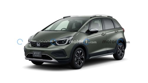 Nuevo Honda Jazz 2026: ¿híbrido? Sí. ¿Crosstar? Sí. ¿SUV? No. ¿Seguro? ¡Qué no!