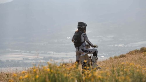 La moto électrique va là où l'essence ne peut pas (et établit un record du monde)