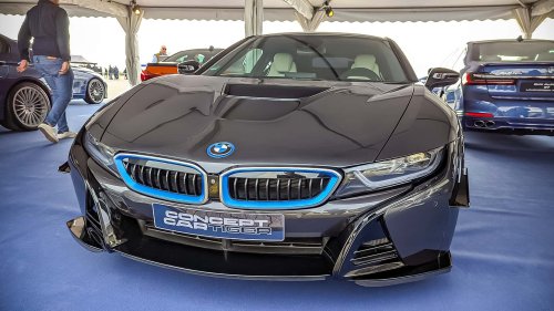 BMW Alpina i8 Tiger (2016): So krass hätte der i8 werden können