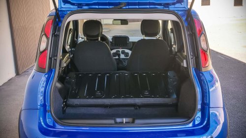 Fiat Pandina Cross (2025) im Test: Der Lieb-Hab-Bär