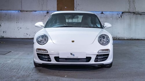 Porsche, ¿Cuánto cuesta llevar el Porsche 911 de James May a España?