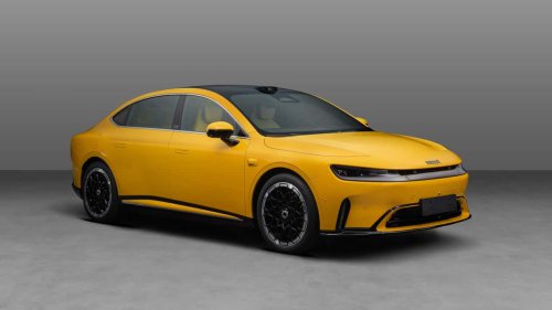 Echamos un primer vistazo al interior del nuevo smart