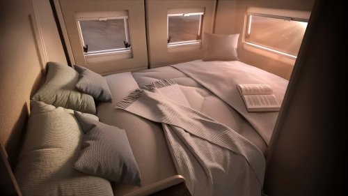 8 nuevas furgonetas camper por menos de 50.000 euros