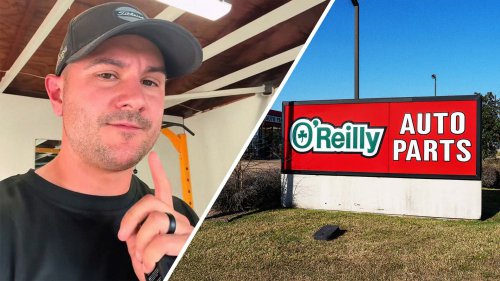 Chevy Dealership Tells Driver It'll Be $260 for a new His Key Fob. Then He Goes to O'Reilly