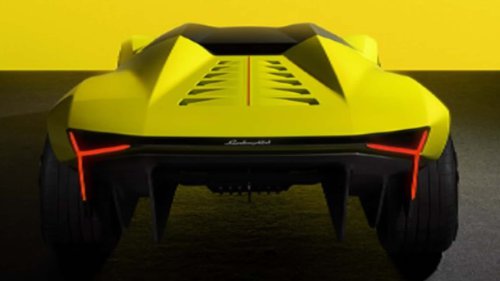 Lamborghini | Así podrían ser los futuros Lamborghini