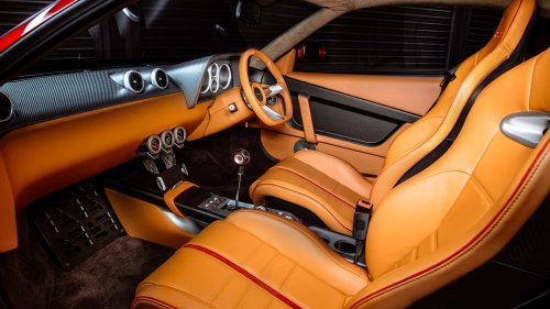 El Ferrari F355 vuelve con una serie limitada