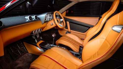 Ferrari, Ferrari F355, El Ferrari F355 vuelve con una serie limitada
