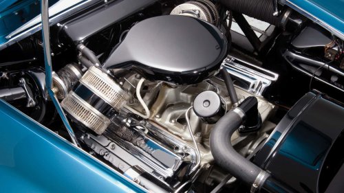 El Dodge clásico 'italiano' vendido por 700.000 euros