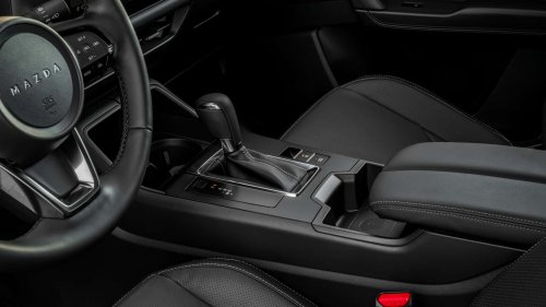 Mazda CX-5 (2026) im ersten Test: Bestseller reloaded