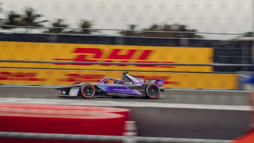 Porsche Taycan, Porsche, From Track to Taycan: How Porsche Uses Formula E As Its EV Testbed