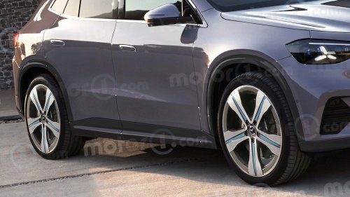 Nuevo Mercedes-Benz GLA (2026): todo lo que sabemos