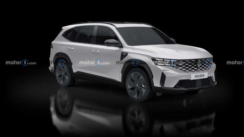 Nuevo Renault Koleos 2026: mejoras SUV, edición especial… ¡híbrido/Turbo 4x4!