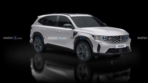 Renault, Renault Koleos, Nuevo Renault Koleos 2026: mejoras SUV, edición especial… ¡híbrido/Turbo 4x4!