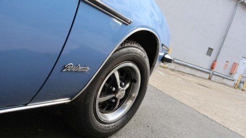 Opel Manta B (1977): Unterwegs zwischen Popkultur und Realität