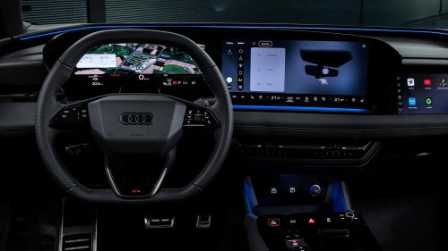 Audi, Audi Tells Us Why Some Physical Controls Are Back