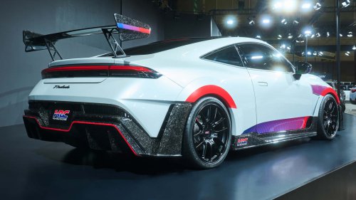 Honda Civic Type R: Abschied mit einer Überraschung?