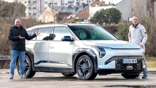 Kia EV3 2026: el SUV de moda, analizado al detalle