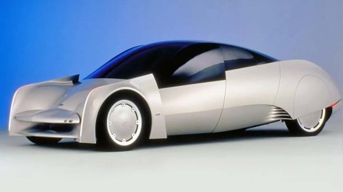 Ford, Ford Predicted Extended-Range EVs 30 Years Ago