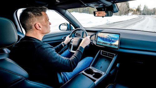 BYD Atto 2 DM-i (2026) im ersten Test: Kompakter Plug-in-Alleskönner