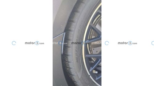 Mercedes, Spied: New Mercedes-AMG C53 Hides Its Six-Cylinder Engine 