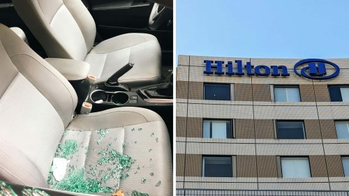 'Property Owners And Hilton Just Ignore’: Man's Car Stolen At Hotel. Then He Finds Out Hilton Knew It Was A Distinct Possibility