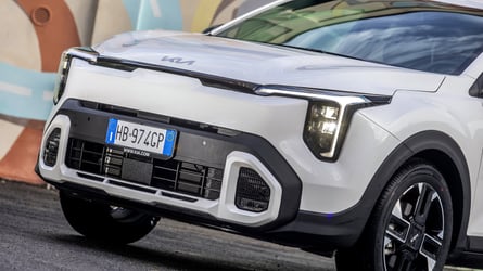 Tatsächlicher Verbrauch: Kia Stonic Mildhybrid (2026) im Test